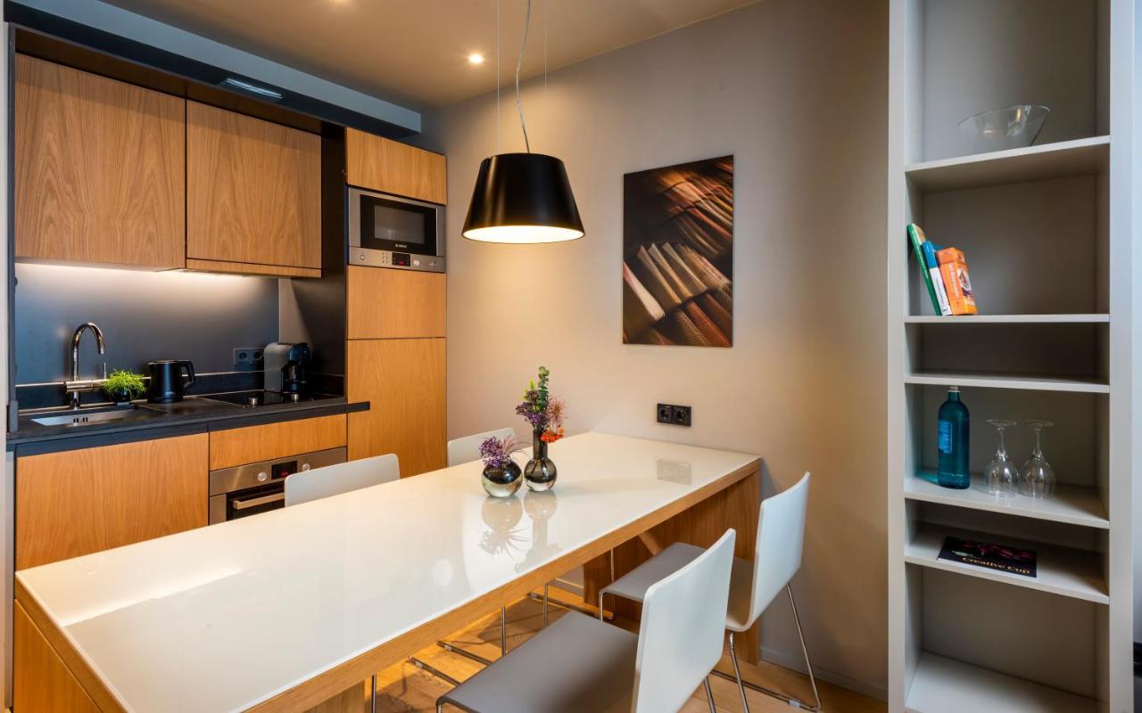 Apartamento de 1 dormitorio (2 adultos + 1 niño)
